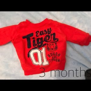 Baby boy Long sleeve 3 Month